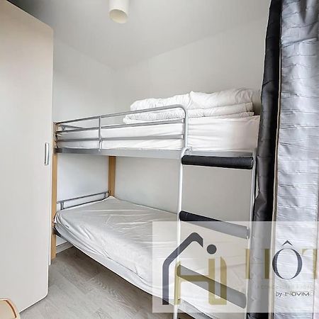 Echappee Belle, Confort, Plage Et Parking Bray-Dunes Exterior foto