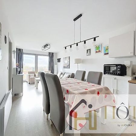 Echappee Belle, Confort, Plage Et Parking Bray-Dunes Exterior foto