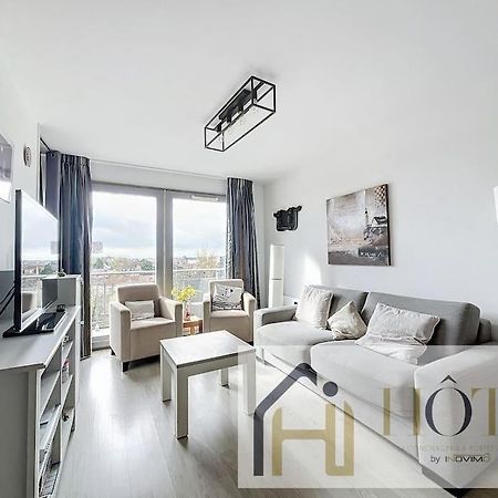 Echappee Belle, Confort, Plage Et Parking Bray-Dunes Exterior foto