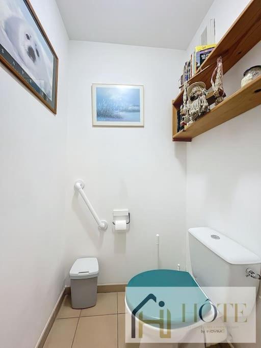 Echappee Belle, Confort, Plage Et Parking Bray-Dunes Exterior foto