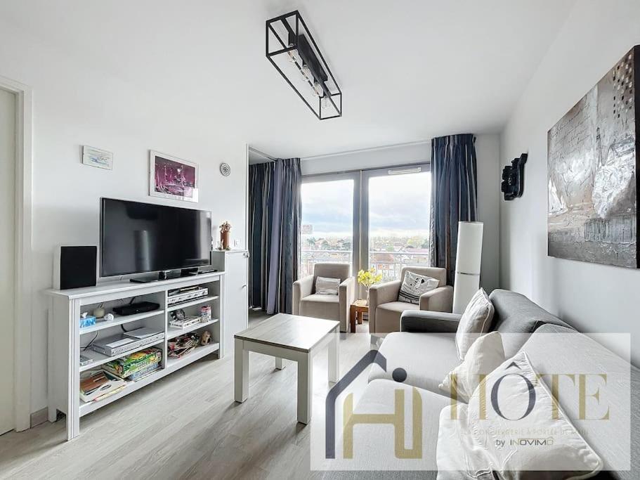 Echappee Belle, Confort, Plage Et Parking Bray-Dunes Exterior foto