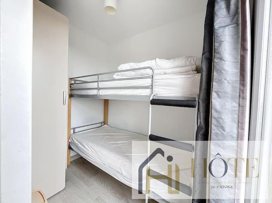 Echappee Belle, Confort, Plage Et Parking Bray-Dunes Exterior foto