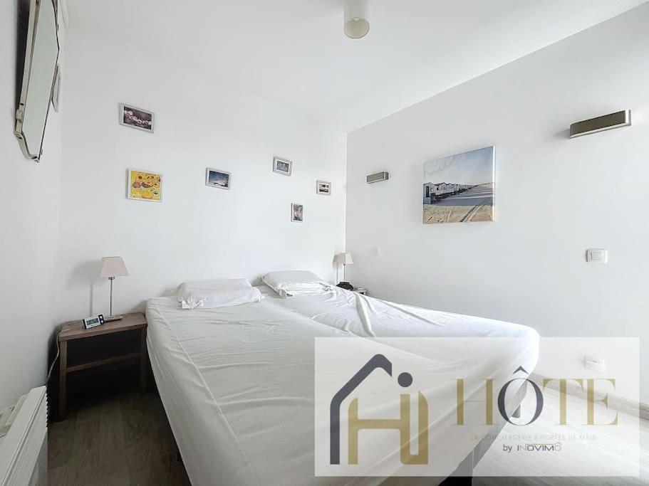 Echappee Belle, Confort, Plage Et Parking Bray-Dunes Exterior foto