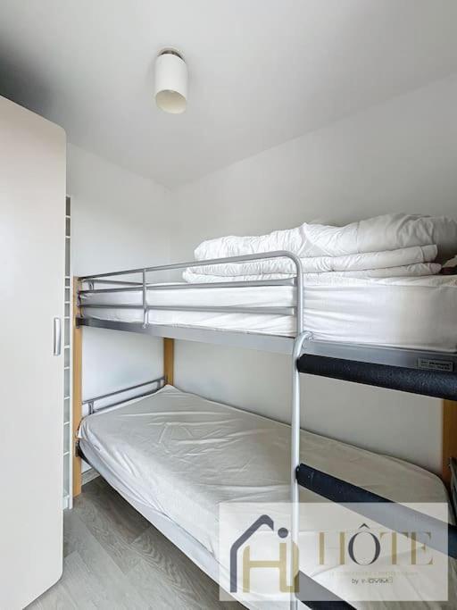 Echappee Belle, Confort, Plage Et Parking Bray-Dunes Exterior foto
